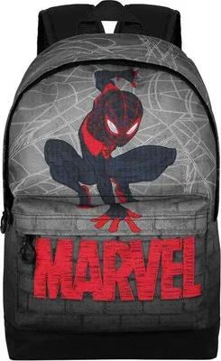 Produktbild von Marvel Spiderman Spin adaptable Rucksack 44cm