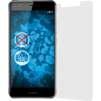 Produktbild von 6er-Pack PhoneNatic Displayschutzfolien matt  kompatibel mit Huawei Nova