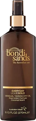 Produktbild von Bondi Sands The Australian Tan Everyday Liquid Gold Gradual Tanning Oil 270ml