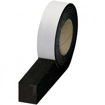 Produktbild von Kompriband 300 BG2 Fugendichtband 6-15mm x 15mm x 4,3m schwarz