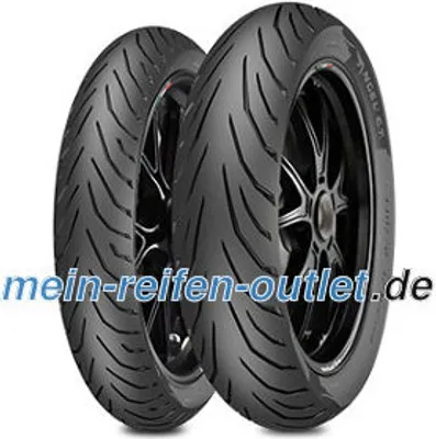 Produktbild von Pirelli Angel City 100/70 - 17 M/C Tl 49S Rear
