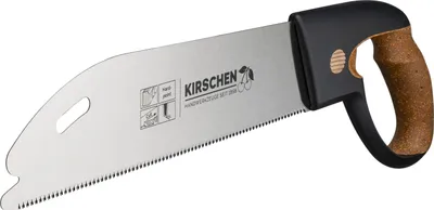 Zdjęcie produktu dla Kirschen Zimmermannssäge mit Korkgriff (300 mm, Länge x Breite 475 x 135 mm)