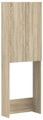 Obrázok produktu pre vidaXL Skrinka pod umývadlo ARNHEM, Sonoma dub, 66 x 25,5 x 190 cm