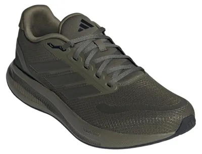 Produktbild von Adidas - Herren Schuhe "Runfalcon 5", Unifarben PP5905 (40,5 EU) (Grün)