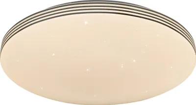 Produktbild von Rabalux 71179 Deckenleuchten Oscar2 LED 18 Metall Kunststoff weiß