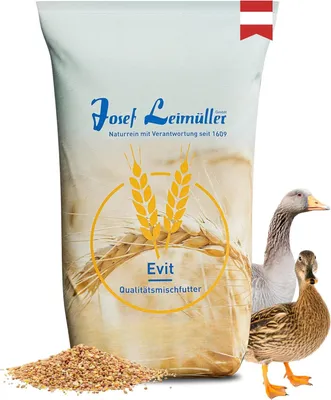 Produktbild von Leimüller Entenfutter Körner 25 kg