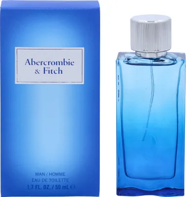 Zdjęcie produktu dla Abercrombie & Fitch First Instinct Together Man woda toaletowa spray (50 ml)