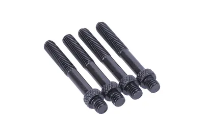 Produktbild von Alphacool 12170, Schraube, Schwarz, 11 g, 4 Stück(e)