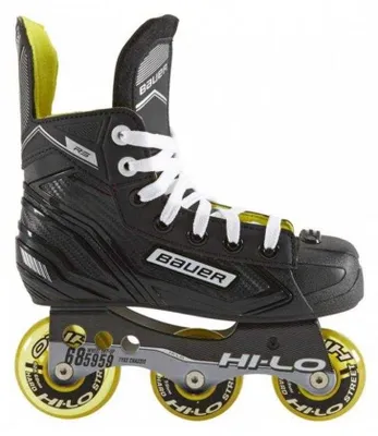 Produktbild von Bauer - "RS" Rollschuhe für Kinder PP12975 (30 EU) (Schwarz)