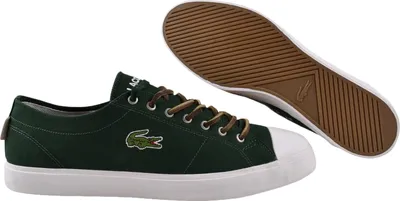 Produktbild von Lacoste Marcel Chunky TC TBR SPM green / dark green EUR 46 / UK 11