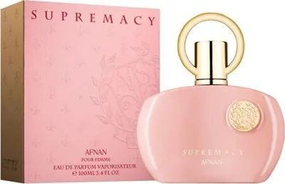 Obrázok produktu pre Afnan Supremacy Pink EDP 100 ml W