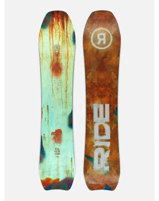 Image de Ride Snowboard Psychocandy DESIGN - Longueur 138