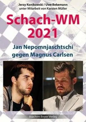 Produktbild von Schach-WM 2021