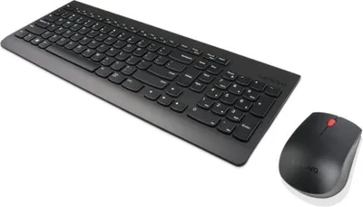 Image de Lenovo 510 Combinaison clavier et souris sans fil CZ/SK