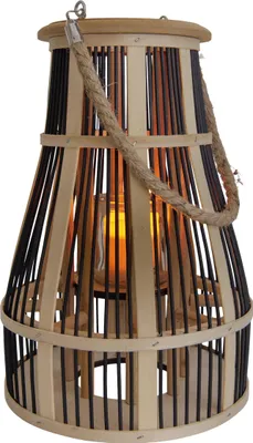 Image de Lampe solaire de jardin Lanterne LED Bougie Lampe solaire d'extérieur Solaire 5286022