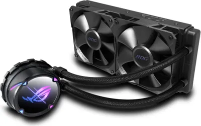 Immagine prodotto di Asus WAK ROG Strix LC II 240