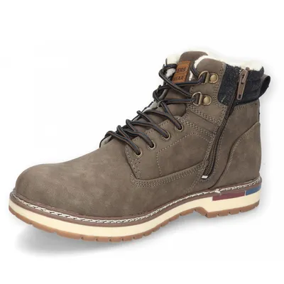 Produktbild von Dockers by Gerli Schnürstiefel Grün
