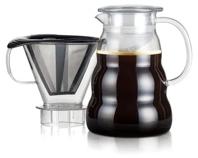 Imagen del producto de Máquina de café de émbolo Bodum