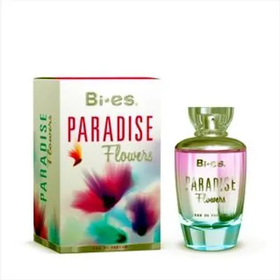 Obrázok produktu pre Bi-Es Paradise Flowers parfumovaná voda Edp 100 ml pre ženy