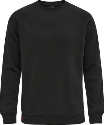 Produktbild von Hummel Red Classic Sweatshirt Schwarz 5XL Herren Schwarz 5XL