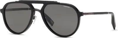 Produktbild von Chopard SCH399 Nero lucido 58/19/145 Herren Sonnenbrillen