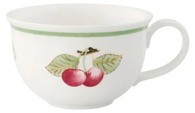 Zdjęcie produktu dla Villeroy&Boch - Filiżanka do kawy z mlekiem French Garden 370ml