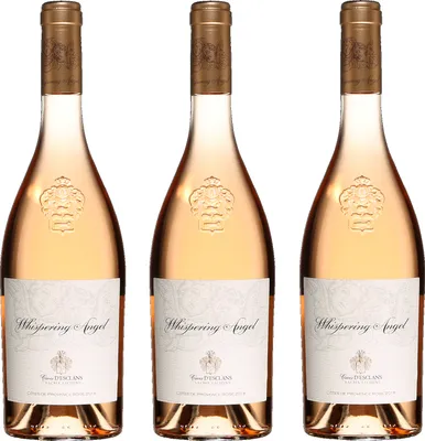 Produktbild von Best Of Provence - Esclan "Whispering Angel" x3 - Rosé Côtes de Provence 2020 75cl