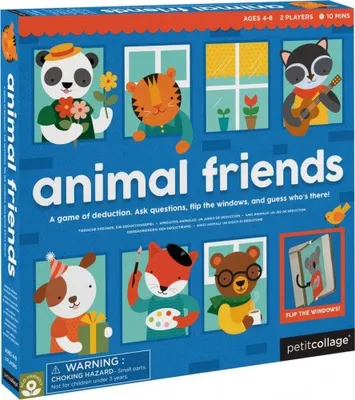 Immagine prodotto di Gioco amici animali