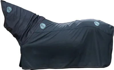 Zdjęcie produktu dla Kentucky Horsewear Tiny Magnetic Rug Recuptex pony rug, rozmiar:80, kolor:navy