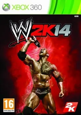 Produktbild von WWE 2K14 - uncut (AT) D1 Version! X-Box 360