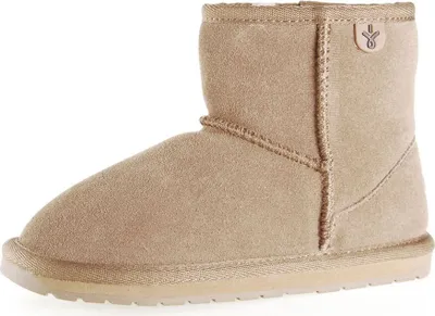 Produktbild von EMU Australia - Wallaby Mini Chestnut US 2 - EU 33/34
