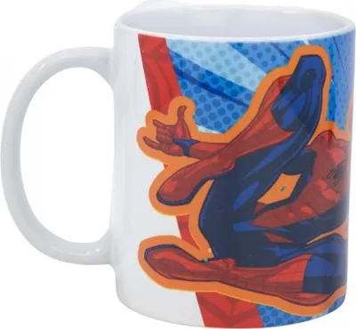 Zdjęcie produktu dla Kubek ceramiczny SPIDERMAN, 325ml, 99248
