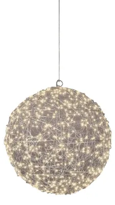 Produktbild von Lumineo LED-Kugel 38cm mit 600 LEDs