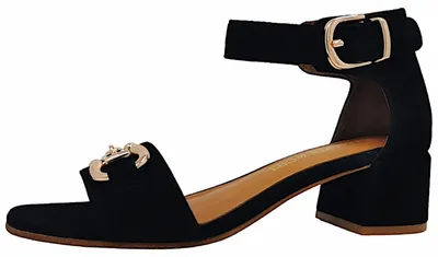 Produktbild von regarde le ciel Sandalette Schwarz in Gr. 39