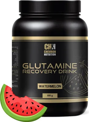 Produktbild von Glutamin-Instantgetränk 800 g Wassermelone