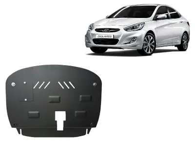 Produktbild von Unterfahrschutz für Motor der Marke Hyundai Solaria