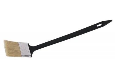 Produktbild von Heizkörperpinsel, Malerpinsel, Lackierpinsel 2,5" 62 mm