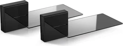Zdjęcie produktu dla Meliconi Ghost Cubes Soundbar, Ściana, 7 kg, Czarny, Ściana, Włochy, 200 mm