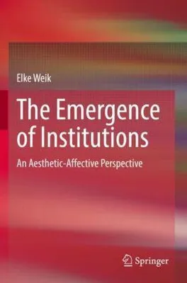 Immagine prodotto di The Emergence of Institutions