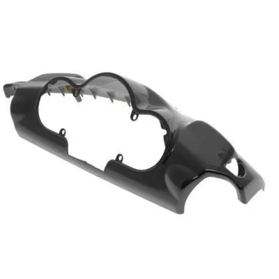 Immagine prodotto di Copertura del tachimetro Maxtuned, nero metallizzato, compatibile con Peugeot Speedfight 2