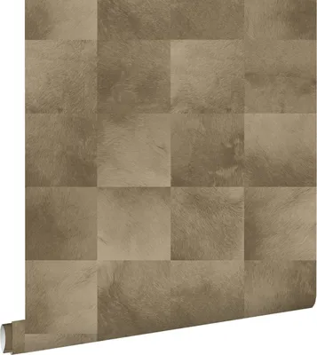 Immagine prodotto di ESTAhome carta da parati pelle di animale marrone cervine 53 cm x 10.05 m