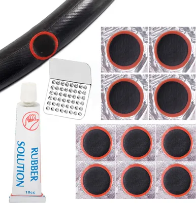 Obrázok produktu pre Verk 11742 Sada záplat na opravu duší a plášťov, 10 ks