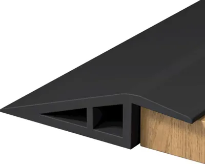 Imagen del producto de Tiras de transición de PVC, autoadhesivas, de 1 metro, color , para bordes de suelos