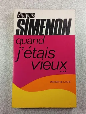 Image de Quand j'étais vieux 3
