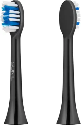 Obrázok produktu pre Teesa TSA8018 Náhradné zubné kefky Sonic hard set, 2 ks