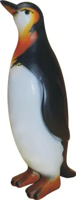 Zdjęcie produktu dla Design Figurka pingwina Rzeźba Figurki Rzeźby Dekoracja ogrodu Dekoracja