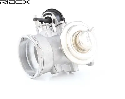Produktbild von RIDEX 1145E0032 AGR-Ventil mit Dichtungen für VW Golf IV Schrägheck (1J1) Abgasrückführungsventil