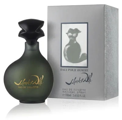 Produktbild von Salvador Dali Pour Homme Edt Spray