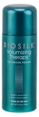 Productafbeelding van Biosilk - Volumizing Therapy Texturizing Powder - 15 gr