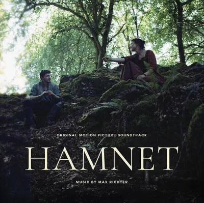 Image de Bande originale - Hamnet (CD)